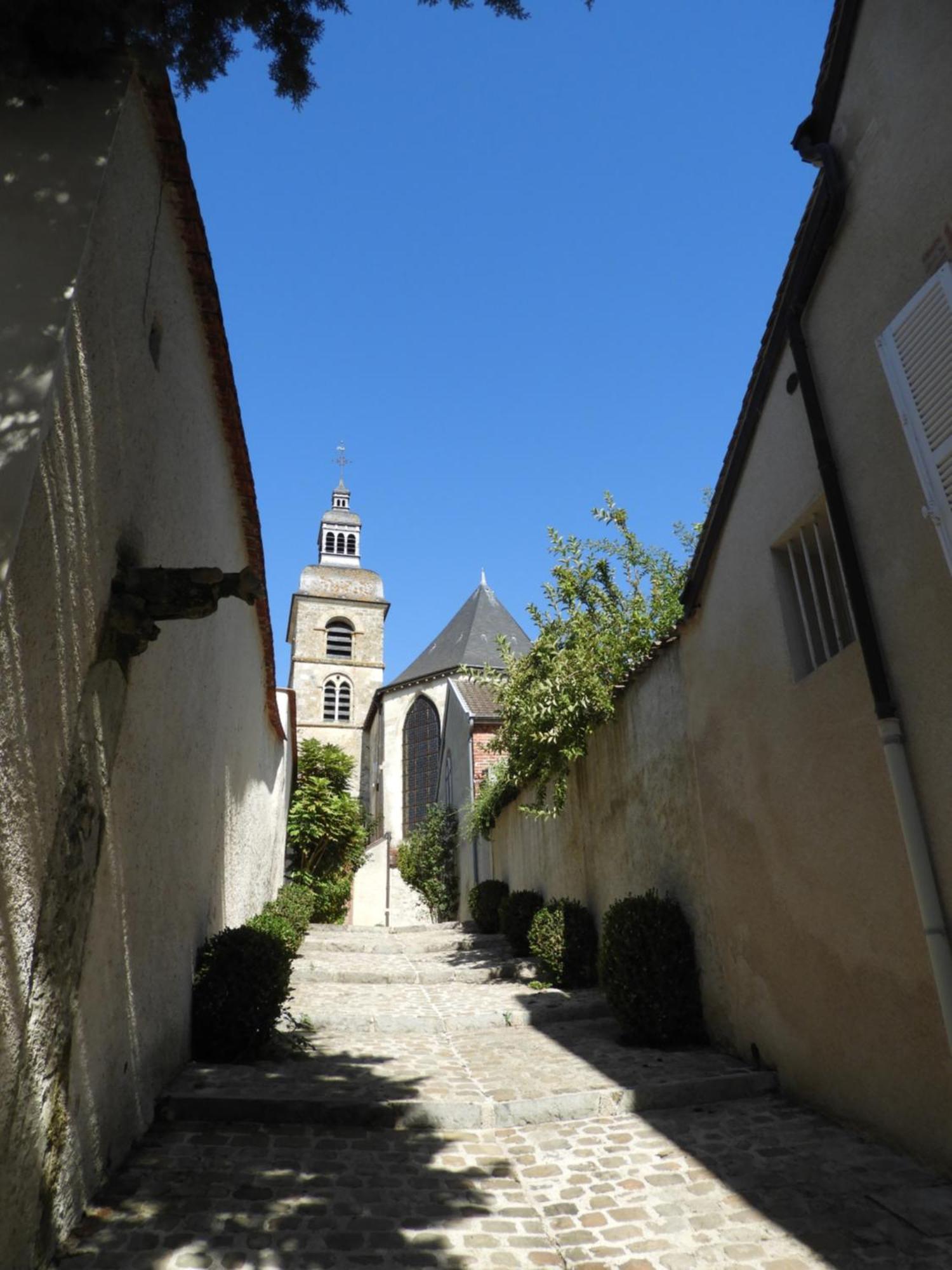 Les Galipes Hautvillers Exterior foto